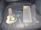 THE BEATLES APPLE MAGICAL MYSTERY TIMEPIECE WATCH WITH GUITAR CASE BOX AWESOME