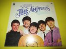 THE ANIMALS - THE HOUSE OF THE RISING SUN LP GREEK PRESS