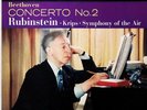 ARTUR RUBINSTEIN / Beethoven Concerto No.2 / RCA Living-Stereo SD LSC-2121 2S/2S