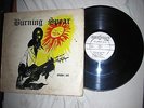 Burning Spear silk screen jacket....Coxsone LP