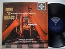 ? LP 1950s Ernst Mosch Bohemian Band ?/ BEER N' BRASS Telefunken 2515 USA VG++ ?
