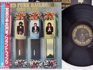 GRAND FUNK RAILROAD BORN TO DIE CAPITOL ECS-80420 Japan OBI Vinyl LP