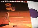 ERIC DOLPHY : OUT THERE LP PRESTIGE/NEW JAZZ OJC 023 GERMANY