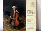 ENRICO MAINARDI / Spielt und dirigiert / ORIG AMADEO STEREO LP / RARE NM