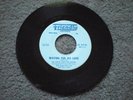 GOSPEL LIGHT SINGERS 45 FRIENDLY 11-1 WAITING FOR HIS LOVE - GONNA BUILD TO HEAV