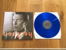 David Bowie - Heathen - Friday Music 180g Audiophile Vinyl LP - Blue Vinyl