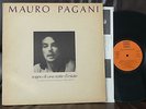 MAURO PAGANI Sogno di una notte d'estate ITALIAN PROG PSYCH LP PFM Dalton ITALY