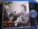 Nina Milkina/K.P.E Bach Sonatas/Deep Groove Mono/Westminster XWN 18853/MINT-