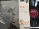 BRUNO WALTER / WAGNER / PHILIPS HI-FI STEREO
