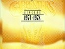 Carpenters The Singles 1974-1978 - Metallic Gold ... vinyl LP  record UK