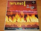 The John Buzon Trio-Inferno  LP Liberty LRP 3108 Mono Vinyl Record Latin Jazz