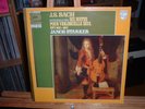 JANOS STARKER BACH 6 SUITES FOR CELLO PHILIPS 6768 224 IMPORT 2 LPs