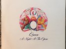 queen  a night at the opera  elektra 7e-1053  original butterfly label