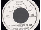 LITTLE JOE COOK I'm Falling In Love With You Baby 7
