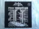 ZEMIAL (GRE) - Necrolatry LP   Bathory  Hellhammer  Celtic Frost