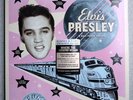 elvis presley a boy from tupelo blue vinly lp barnes and noble usa exclusive sun