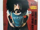 FRANK ZAPPA-LUMPY GRAVY ON VERVE PSYCH ROCK JAZZ LP-STRONG VG+, POSTER, UK PRESS