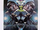 ROLAND KIRK-LEFT & RIGHT ON ATLANTIC JAZZ LP-STRONG VG+, WLP PROMO