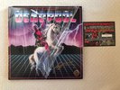 SIGNED - SDCC 2017 Exclusive Deadpool Soundtrack Record Rob Liefeld Vinyl