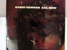 RANDY NEWMAN-SAIL AWAY ON WB ROCK LP-ORIGINAL SEALED, HYPE STICKER