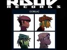 GORILLAZ - DEMON DAYS - 2 LP Color VINYL 12