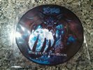 Dio Master Of The Moon Picture Disc  Iron Maiden Judas Priest Black Sabbath Kiss