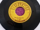 ROCKABILLY RARE ORIGINAL 45 - RAY HARRIS- COME ON LITTLE MAMA-SUN