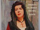 CAVALLERIA RUSTICANA: Simonato, Del Monaco LONDON Reel to Reel Tape