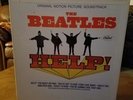THE BEATLES?HELP?CAPITOL?MAS 2386?c1965?ORIGINAL INNER SLEEVE?GATEFOLD?MONO?RARE