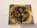 PRINCE VERSACE PRELUDE 2 GOLD DIGIPAK PLUS BLUE  CLOUD GUITAR PIN BADGE