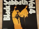 BLACK SABBATH 'VOL 4' VINYL LP