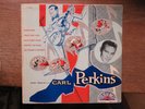 Carl Perkins Dance Album  FIRST PRESS SUN 1225 LP
