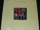 Paul Simon Graceland LP Sealed WB#25447-1 Embossed US Issue  NOT BMG