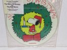 SNOOPY'S CHRISTMAS The Royal Guardsmen PICTURE DISC VINYL LP Peanuts