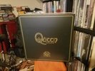QUEEN Complete Studio Albums Limited Coloured Box Vinyl 18 LP BOX SET