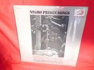 ALAN LOMAX Negro Prison Songs LP ITALY 1977 MINT- Albatros Folk