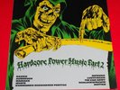 Hardcore Power Music Part 2 -- Sampler  -- LP / Punk