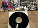 Iron Maiden The Number of The Beast UK Vinyl LP EMI 1982 Press A2/B3 Matrix NM-