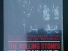 The Rolling Stones - Got Live if you Want it  - Unopened Cassette