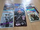Punk/Mod Record Bundle (Madness, Purple Hearts, Adam Ant, Stranglers) 7