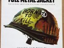 Full Metal Jacket - Original Motion Picture Soundtrack LP (1st Press EXCELLENT)