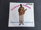 RARE SINGLE ELIAS DIA KIMUEZO CHAMAVO N'GONGO N'GOLA MADE IN ANGOLA TRIBAL AFRIC