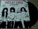 Motley Crue Mötley Crüe ?– Dr. Feelgood / Kickstart My Heart Rare 12