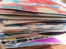 Buddy Holly / Crickets /  Bobby Darin / Bobby Vee vinyl singles & ep records