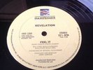 Revelation Feel It (Handshake Records 4W8 5309) Northern Soul USA Import N/Mint