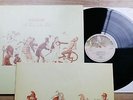 GENESIS ?A Trick Of The Tail LP EX/NM UK 1st A1/B1 1976 CDS4001 Textured + inner