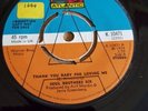 NORTHERN SOUL DEMO SOUL BROS SIX THANK YOU BABY