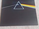 PINK FLOYD, ‘DARK SIDE OF THE MOON’, 1973 UK HARVEST LP+2 POSTERS+2 POSTCARDS.