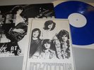 RARE LED ZEPPELIN LIVE BLUE COLORED VINYL LP LIVE AT MSG LIMITED #7 OF 100