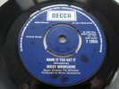 MICKY MOONSHINE - NAME IT YOU GOT IT  1974 DECCA F UK NORTHERN SOUL RARE EX